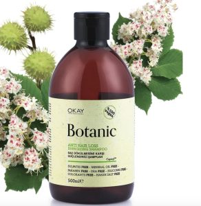Botanic Dökülme Önleyici Şampuan