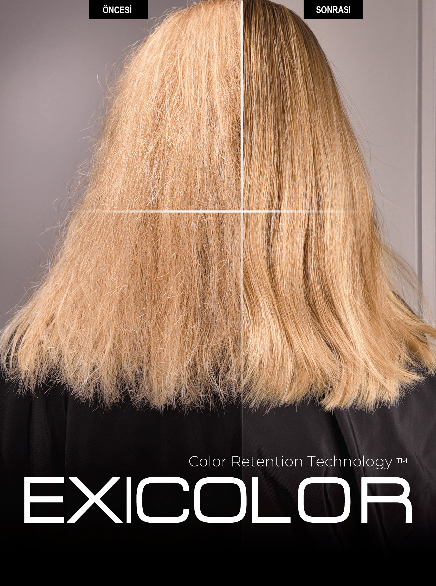 Exicolor Saç Boyası